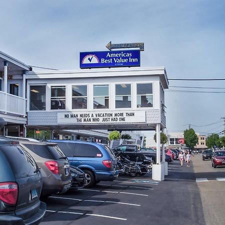 Mt Royal Motel Олд Орчард Бийч Екстериор снимка