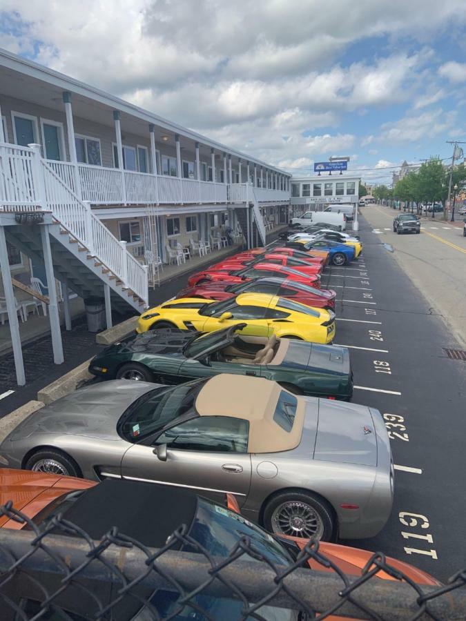 Mt Royal Motel Олд Орчард Бийч Екстериор снимка